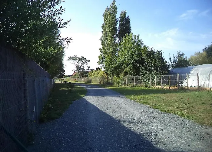 Maison De à Casa vacanze