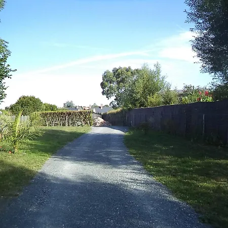 Maison De A Prázdninový dům Créances