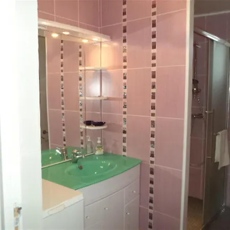 Prázdninový dům Maison De A