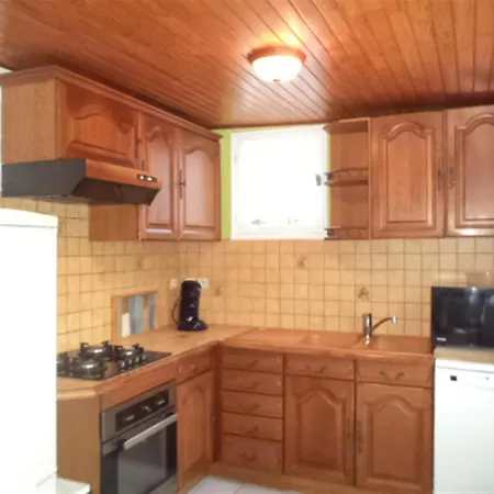 Prázdninový dům Maison De A *