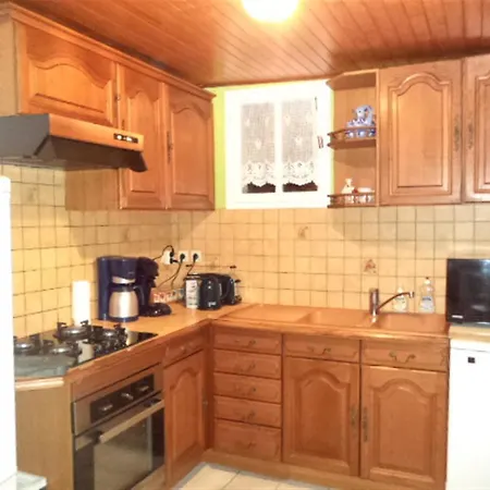 Maison De A Prázdninový dům Créances