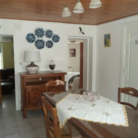 Prázdninový dům Maison De A *