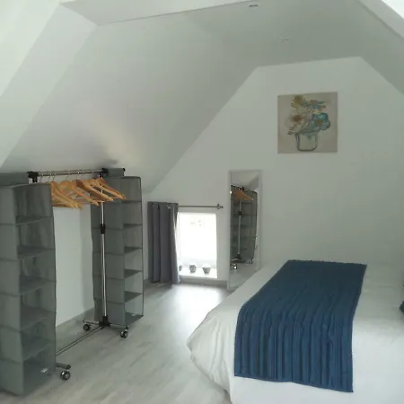 Prázdninový dům Maison De A Créances