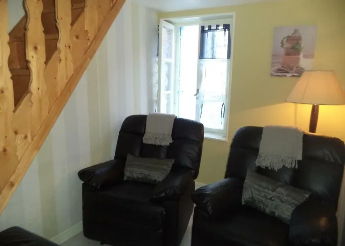 Maison De A Holiday home *